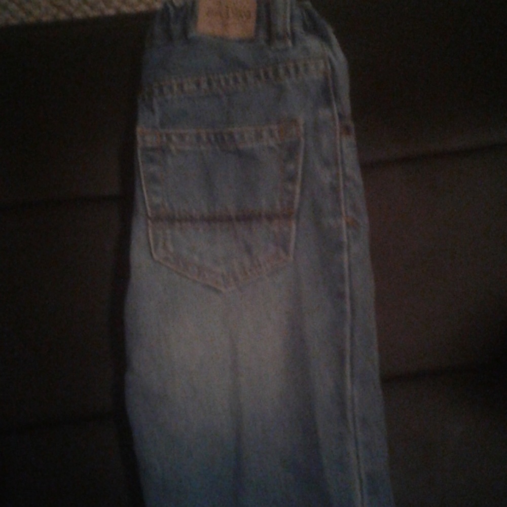 Boys boot cut Jeans. Size5t